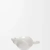 Siegelwürfel aus Messing Soft White