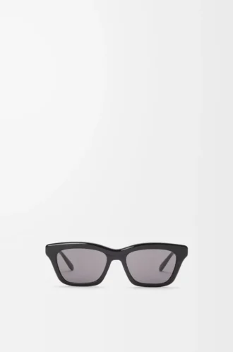Sigma Slim Sonnenbrille Schwarz