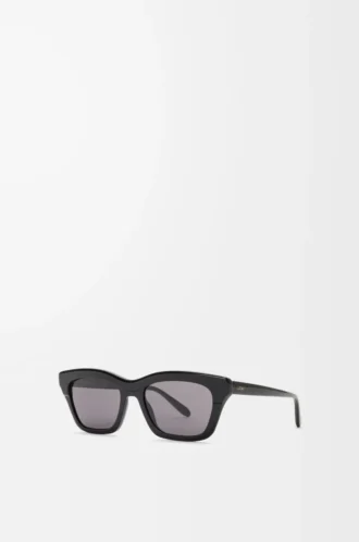 Sigma Slim Sonnenbrille Schwarz