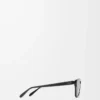 Sigma Slim Sonnenbrille Schwarz