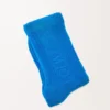 Socken aus Baumwolle Blau