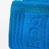 Socken aus Baumwolle Blau