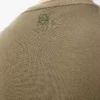 Strickjacke aus Wolle Grün/Khakigrün