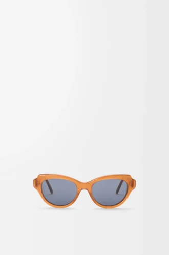 Swan Slim Sonnenbrille Camel