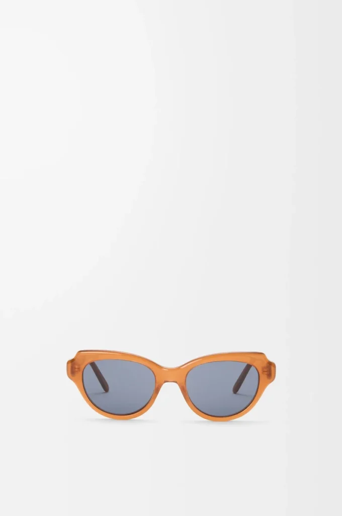 Swan Slim Sonnenbrille Camel