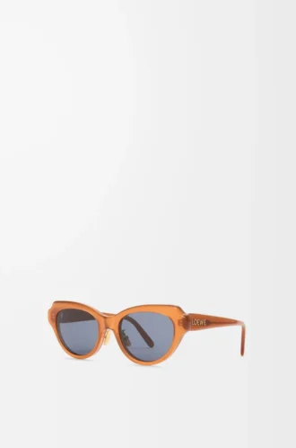Swan Slim Sonnenbrille Camel