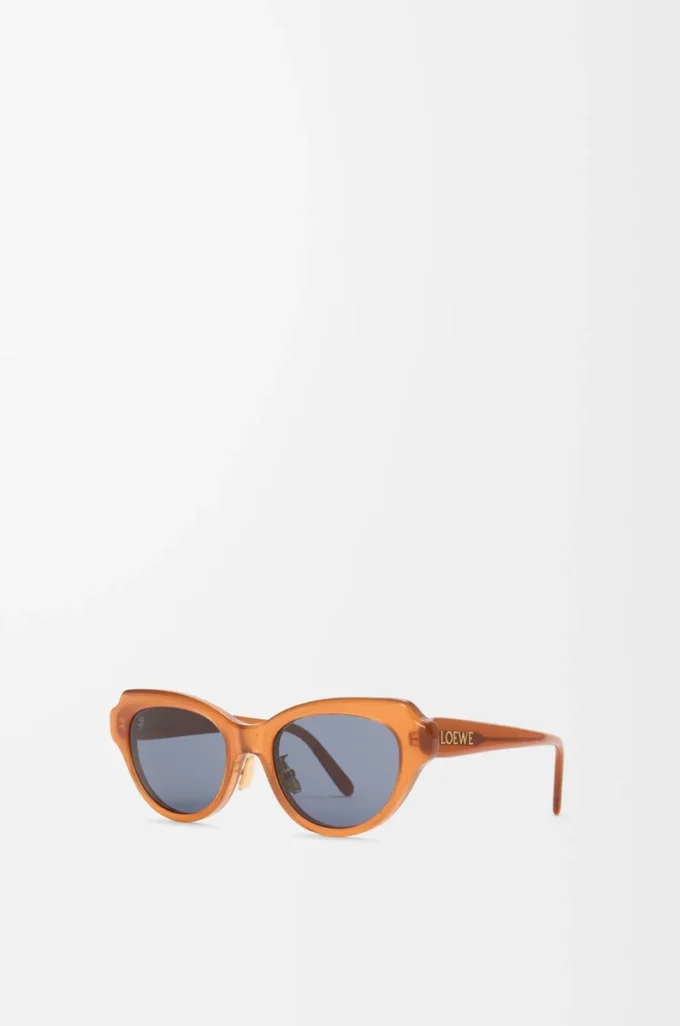 Swan Slim Sonnenbrille Camel