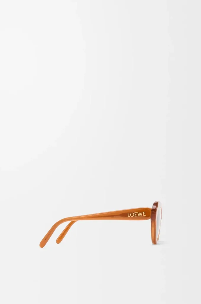 Swan Slim Sonnenbrille Camel