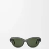 Swan Slim Sonnenbrille Grey