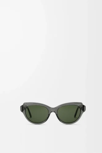 Swan Slim Sonnenbrille Grey
