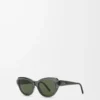 Swan Slim Sonnenbrille Grey