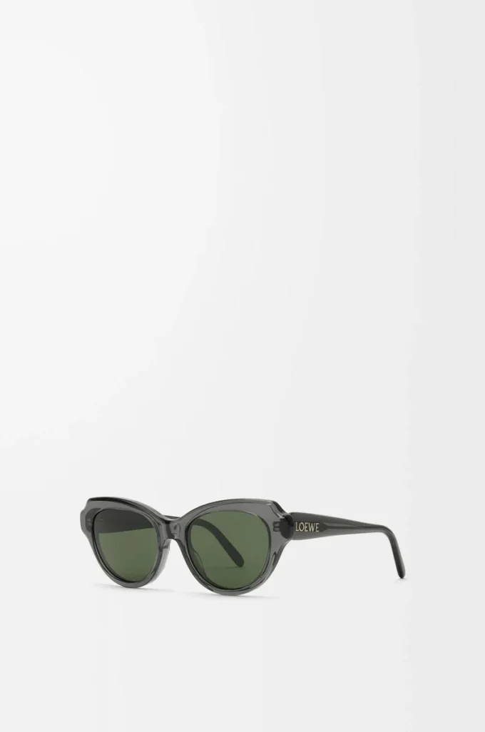 Swan Slim Sonnenbrille Grey