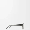 Swan Slim Sonnenbrille Grey