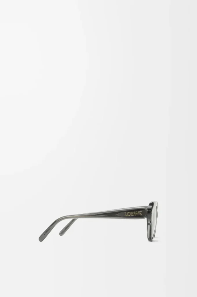 Swan Slim Sonnenbrille Grey