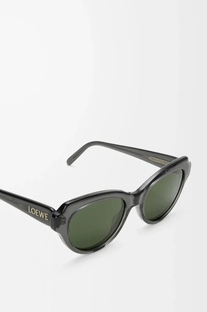 Swan Slim Sonnenbrille Grey