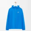Ultra-Jacke aus technischem Shell-Material Blau