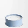 Verbena-Kerze für den Außenbereich Baby Blue