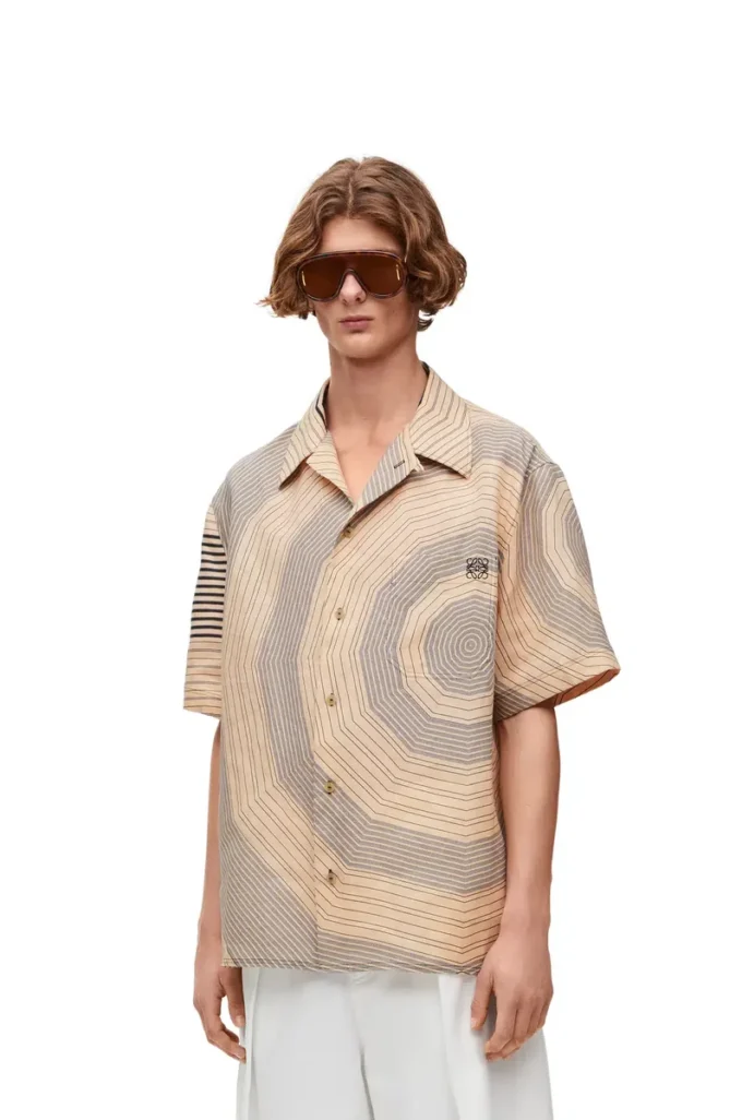 Wave Mask Sonnenbrille Havana