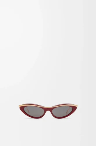 Whirl Sonnenbrille Bordeaux