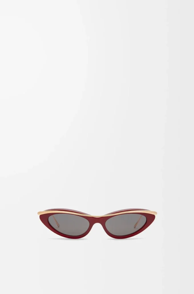 Whirl Sonnenbrille Bordeaux