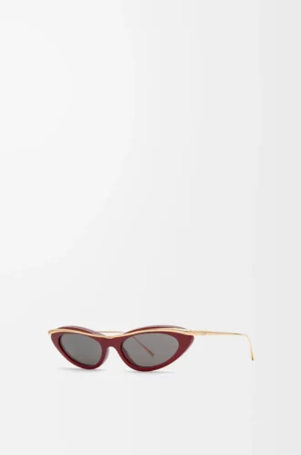 Whirl Sonnenbrille Bordeaux