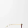 Whirl Sonnenbrille Bordeaux
