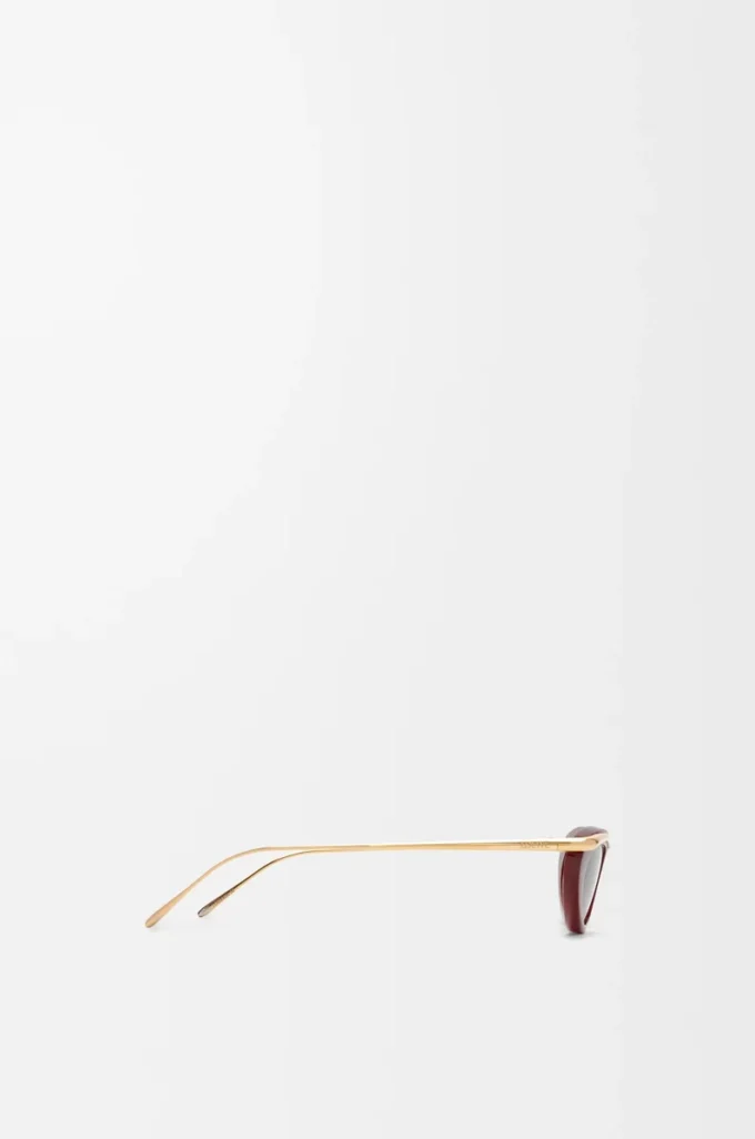 Whirl Sonnenbrille Bordeaux