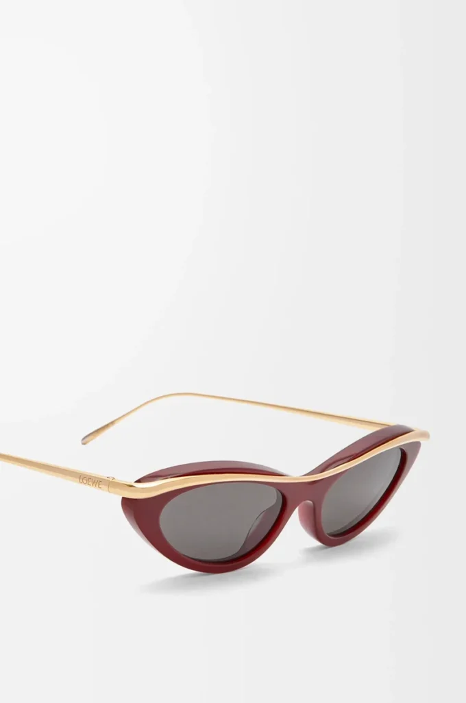 Whirl Sonnenbrille Bordeaux