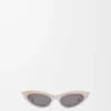 Whirl Sonnenbrille Mother Of Pearl