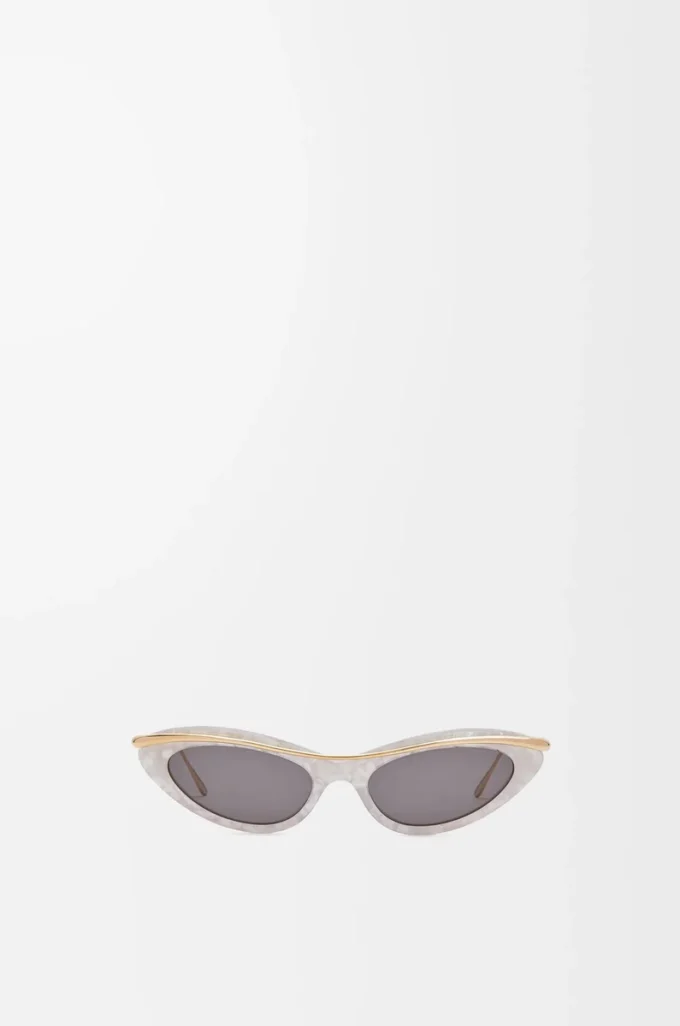 Whirl Sonnenbrille Mother Of Pearl