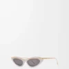 Whirl Sonnenbrille Mother Of Pearl