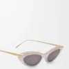 Whirl Sonnenbrille Mother Of Pearl