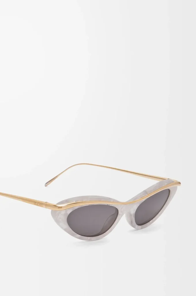 Whirl Sonnenbrille Mother Of Pearl