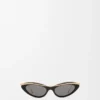 Whirl Sonnenbrille Schwarz