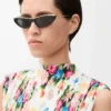 Whirl Sonnenbrille Schwarz
