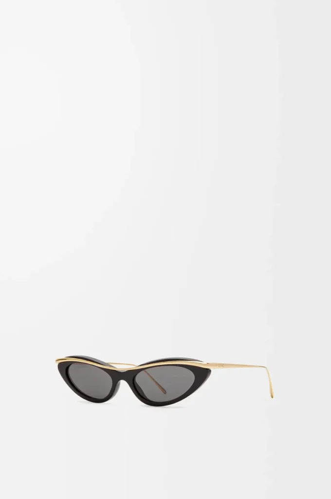 Whirl Sonnenbrille Schwarz