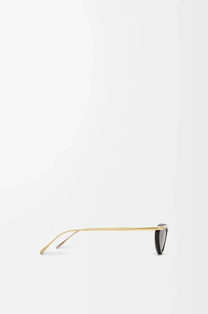 Whirl Sonnenbrille Schwarz
