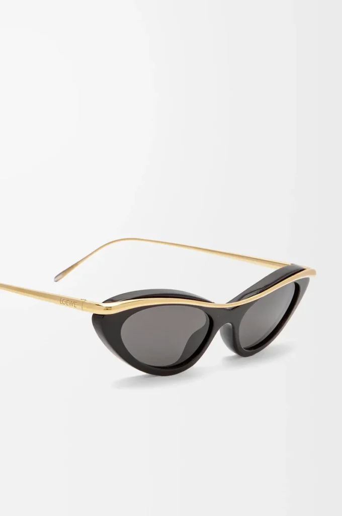 Whirl Sonnenbrille Schwarz