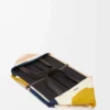 XXL Puzzle Fold Tragetasche aus Canvas Multicolor